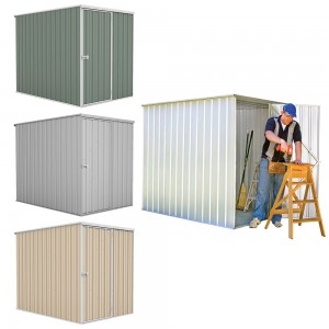 Absco Economy Garden Shed