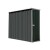 Slimline F26 0.72m x 2.1m Sgl Door-Slate Grey