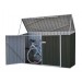 Absco Bike Shed 2.26x0.78 Garden Shed - Monument