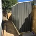 Absco WG30082SECOK shed Installed