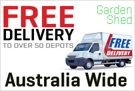Free Shipping to Depots Australia Wide