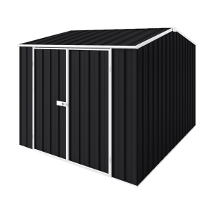 2.25 x 3m Shed. Double Door. Monument